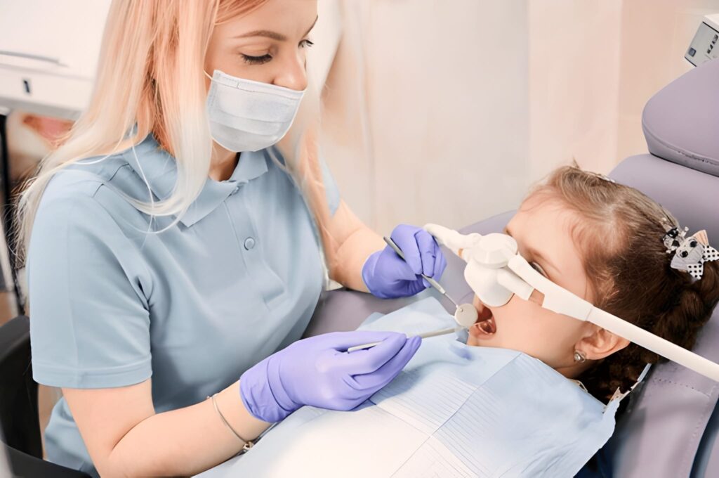 Kids Sedation Dentistry in Ottawa: Nitrous Oxide and General Anesthesia 6 Kids Sedation Dentistry in Ottawa Nitrous Oxide and General Anesthesia