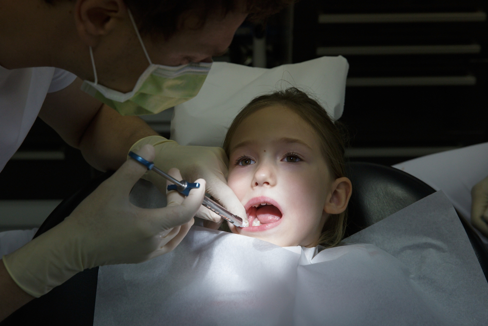 Sedation Dentistry Better Than Local Anesthesia for Kids