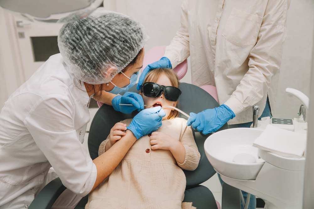 When Do Kids Need Sleep Dentistry